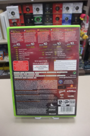 Xbox 360 Guitar Hero: Aerosmith (cib)