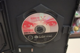 Gamecube Resident Evil Code Veronica X (cib) FAH