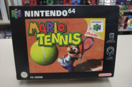 N64 Mario Tennis (cib) neu6