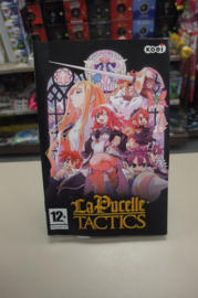 PS2 La Pucelle: Tactics (cib)