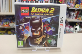 3DS LEGO Batman 2 DC Super Heroes (cib) HOL