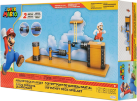 Airship Deck Playset super mario nieuw