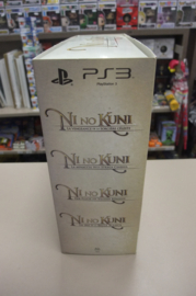 PS3 Ni No Kuni: Wrath of the White Witch, Wizard's Edition (cib)