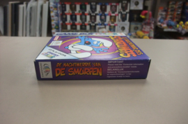 GBC De Nachtmerie van de Smurfen (cib) FAH