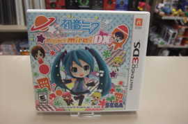 3DS Hatsune Miku: Project Mirai DX (cib) usa