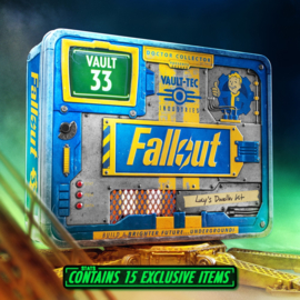 Lucy's Dweller Kit Edition uk Fallout nieuw