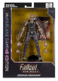 Joshua Graham 17cm action figure Fallout nieuw