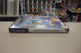 Gamecube Disney Donald Duck Quack Attack (cib) eur