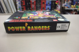 Snes Power Rangers (cib) eur