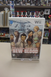 Wii Trauma Center: New Blood (cib) ukv