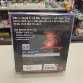 Vita The Lost Cube Limited Edition (sealed)