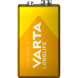 9V Block 6 LR 61  Varta 1 stuk