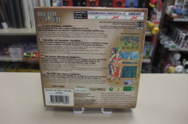 GBA Breath of fire II (cib) eur