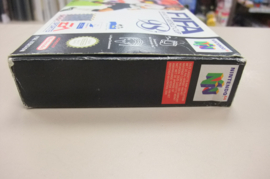 N64 Fifa world cup 98 (cib) HOL