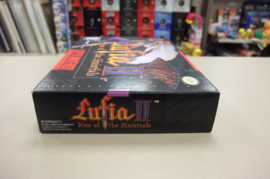 SNES Lufia II: Rise of the Sinistrals (cib) usa