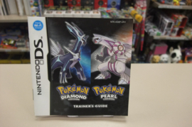 DS Pokémon Diamond Version (cib) ukv
