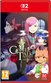 Switch 2 Coffee Talk Tokyo (nieuw)