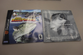 Dreamcast Sega Bass Fishing 2 (cib) usa