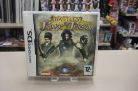 DS Battles of Prince of Persia (cib) FAH