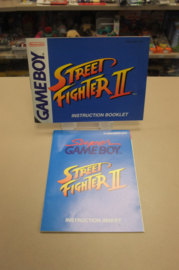 GB Street Fighter II (cib) gps