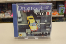 Dreamcast GTA 2 (cib)
