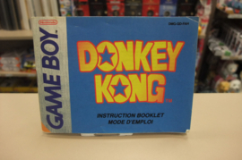 GB Donkey Kong (cib) FAH
