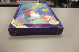 Nes Disney The little Mermaid (cib) usa