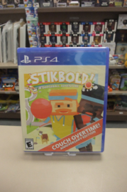 PS4 Stikbold: A Dodge Ball Adventure (sealed) usa