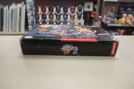 Snes Final Fight 2 (cib) usa