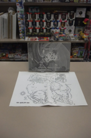 Mega Drive The Faery Tale Adventure (cib)