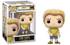 Tré Cool Basket Case 499 POP! Rocks nieuw