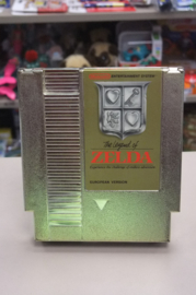 NES The Legend of Zelda (cart only) frg
