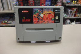 Snes Doom (cart only) FAH