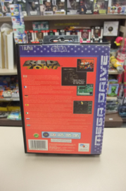Mega Drive Red Zone (cib)