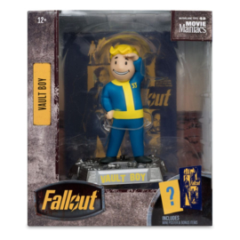 Vault Boy version 3 fallout 14cm action figure nieuw McFarlane