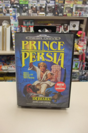 Mega Drive Prince of Persia (cib)