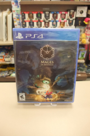 PS4 Mages Of Mystralia (sealed) usa