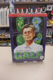 Nes Galf (sealed) usa