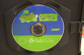 Spongebob Squarepants: Creatuur van de Krokante Crab (cib) HOL