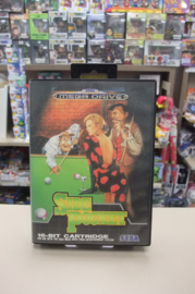 Mega Drive Side Pocket (cib)