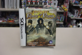 DS Battles of Prince of Persia (cib) FAH