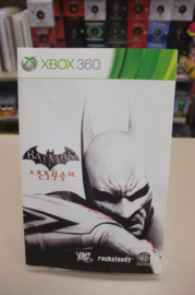 Xbox 360 Batman: Arkham City (cib)