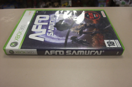 Xbox 360 Afro Samurai (cib)
