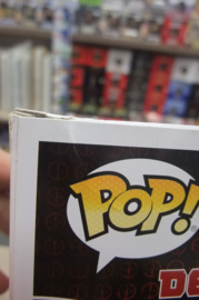 Cheerleader Deadpool 325 POP! Marvel Deadpool Box Lunch Exclusive