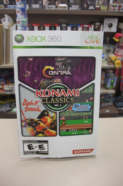Xbox 360 Konami Classics vol. 2 (cib) usa