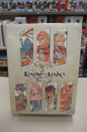 3DS The Legend of legacy Launch Edition (sealed) eur