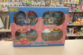 Huckleberry Hound 8 Pack Dorbz Hanna Barbera 2017 San Diego Comic Con Exclusives