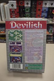 Game Gear Devilish (cib)