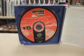 Dreamcast Daytona usa 2001 (cib)