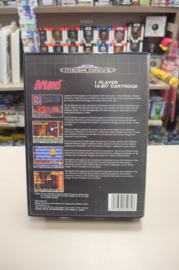 Mega Drive Ex-Mutants (cib)